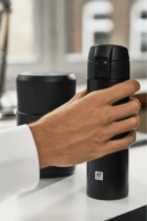Zwilling Travel 450ml Termosz - Fekete