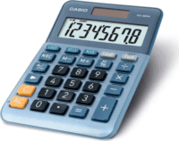 Casio MS-88EM Asztali Számológép
