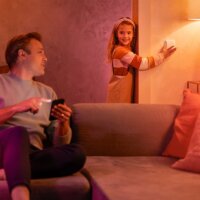 Philips Hue Fali kapcsolómodul (2db)