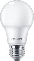 Philips LED A60 izzó 8W 806lm 2700K E27 - Meleg fehér (4db)