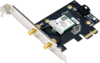 Asus PCE-AX1800 Wireless PCIe Adapter