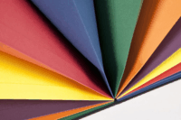 Fabriano 7500001 A4 Irattartó mappa - Fekete