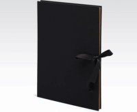 Fabriano 7500001 A4 Irattartó mappa - Fekete