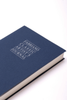 Fabriano Classic Artist’s Journal 192lapos 12x16cm fűzött rajz- és vázlatfüzet