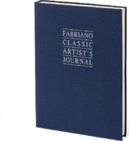 Fabriano Classic Artist’s Journal 192lapos 12x16cm fűzött rajz- és vázlatfüzet