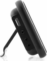 Hyundai RAC 521 PLLBCH Rádiós ébresztőóra - Fekete