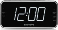 Hyundai RAC 521 PLLBCH Rádiós ébresztőóra - Fekete
