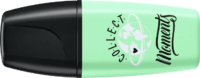 Stabilo Boss Mini Pastellove 2-5mm Szövegkiemelő - Menta