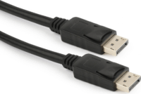 Cablexpert CC-DP2-10M DisplayPort - DisplayPort kábel 10m - Fekete