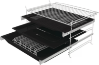 Gorenje BPSA6747A08WG Beépíthető sütő - Fehér