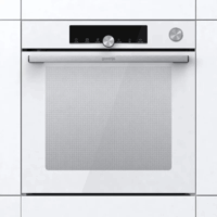 Gorenje BPSA6747A08WG Beépíthető sütő - Fehér