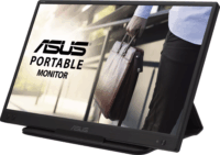 Asus 15.6" ZenScreen MB166C Hordozható Monitor