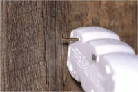 Emos 250V elosztó 4 aljzatos 3m - Fehér