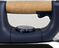 Girmi SS65 Gőzállomás 1L 3.5 bar - Fehér/Kék