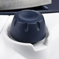 Girmi SS65 Gőzállomás 1L 3.5 bar - Fehér/Kék