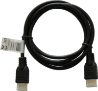 Savio CL-08 HDMI - HDMI kábel 5m - Fekete