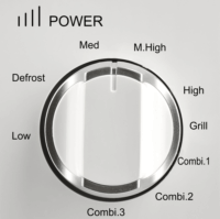 Girmi FM06 Mikrohullámú sütő