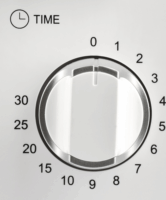 Girmi FM06 Mikrohullámú sütő