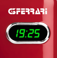 G3 Ferrari G10155 Sapormio Vintage Mikrohullámú sütő
