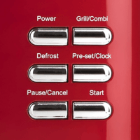 G3 Ferrari G10155 Sapormio Vintage Mikrohullámú sütő