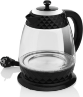 ETA Crystal 3154 1,7L Vízforraló - Fekete