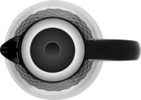 ETA Crystal 3154 1,7L Vízforraló - Fekete