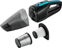 Sencor SVC 7822TQ Porzsák Nélküli porszívó - Fekete