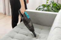 Sencor SVC 7822TQ Porzsák Nélküli porszívó - Fekete