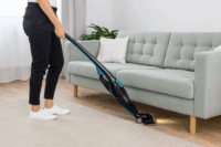 Sencor SVC 7822TQ Porzsák Nélküli porszívó - Fekete