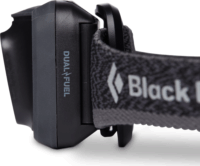 Black Diamond Spot 400 LED fejlámpa - Szürke