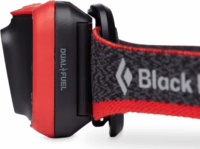 Black Diamond Spot 400 LED fejlámpa - Fekete/Piros