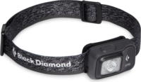 Black Diamond Stirnlampe Astro 300lm LED fejlámpa - Szürke