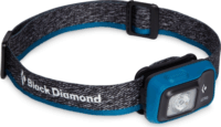 Black Diamond Stirnlampe Astro 300lm LED fejlámpa - Szürke/Kék