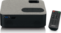 Lenco LPJ-700BKGY Bluetooth Projektor Szürke