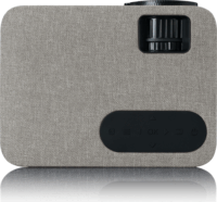 Lenco LPJ-700BKGY Bluetooth Projektor Szürke