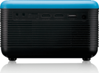 Lenco LPJ-500BU Bluetooth Projektor Fekete/Kék