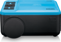 Lenco LPJ-500BU Bluetooth Projektor Fekete/Kék