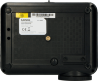 Lenco LPJ-500BU Bluetooth Projektor Fekete/Kék