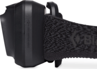 Black Diamond Stirnlampe Sprinter-R 400lm LED fejlámpa - Szürke