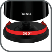 Tefal KO854830 1L Vízforraló