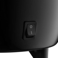 Sencor SRM 0601BK Rizsfőző