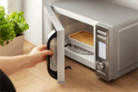 Sencor SMW 6020SS Mikrohullámú sütő