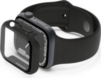 Belkin OVG003ZZBK Apple Watch S4/5/6/7/SE Kijelzővédő üveg+bumper - 40/41mm