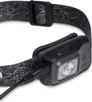 Black Diamond Astro 300-R LED fejlámpa - Grafitszürke