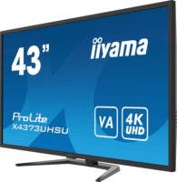 iiyama 43" ProLite X4373UHSU-B1 Monitor