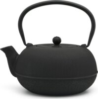 Bredemeijer Sichuan 1,0L Teáskanna 2 bögrével - Fekete