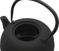 Bredemeijer Sichuan 1,0L Teáskanna 2 bögrével - Fekete
