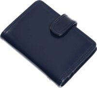 Realsystem 110 x150 mm 2022 Gyűrűs kalendárium - Kék