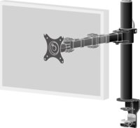 iiyama DS1001C-B1 10"-30" LCD TV/Monitor asztali tartó kar - Fekete (1 kijelző)