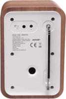 Denver DAB-48 Rádió - Fehér